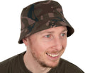 Chapeau Bob Réversible Camo – Bob de pêche réversible