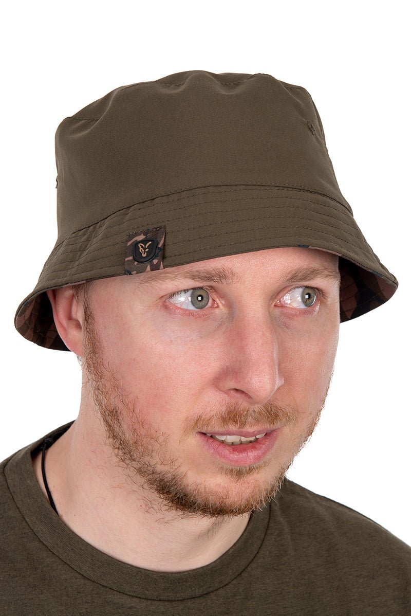 Chapeau de pêcheur & trekking | Imperméable | Femmes et hommes | Olive BLACK SNAKE Chapeau de pêcheur & trekking | Imperméable | Femmes et hommes | Olive BLACK SNAKE