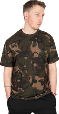 T-shirt camouflage