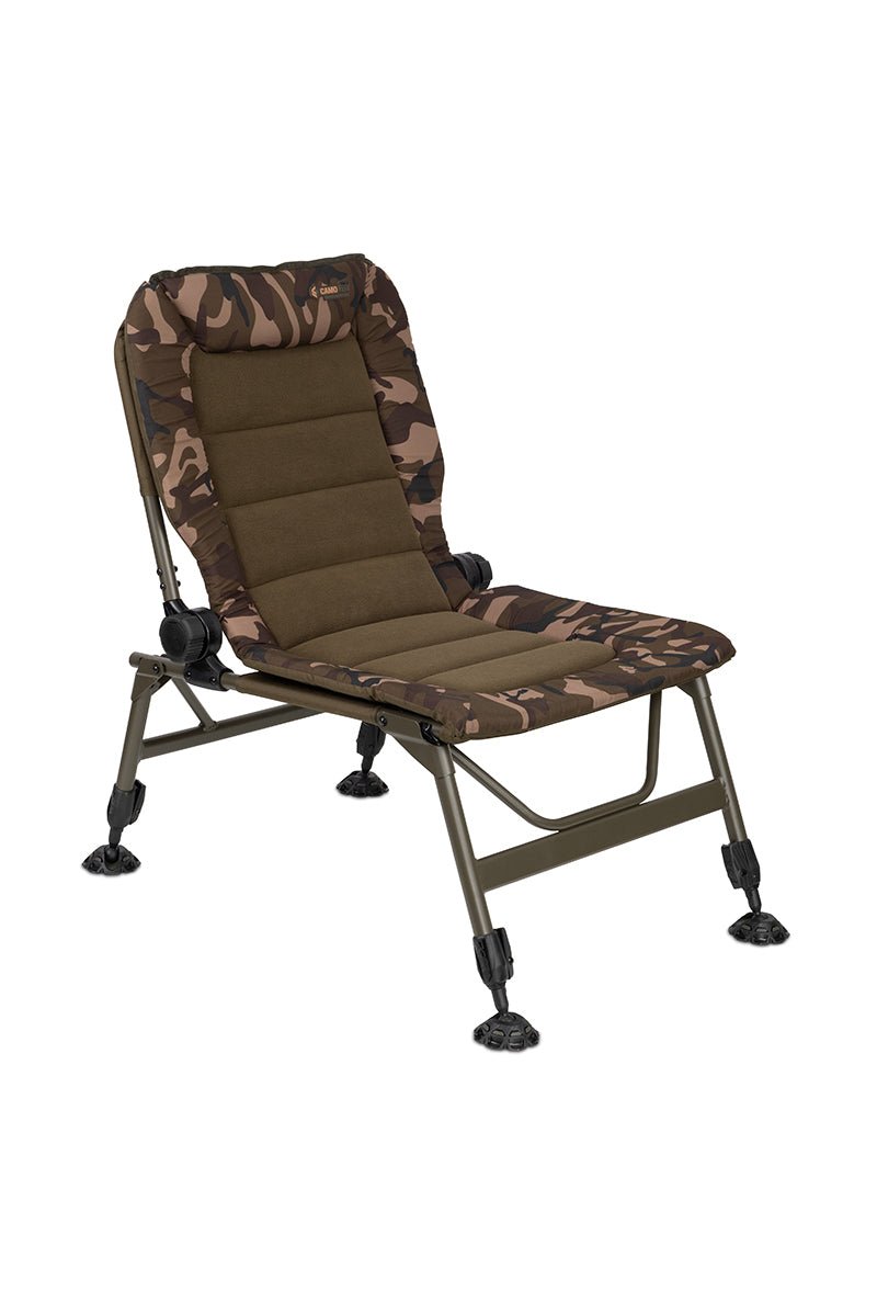 Camolite - Fauteuil inclinable compact