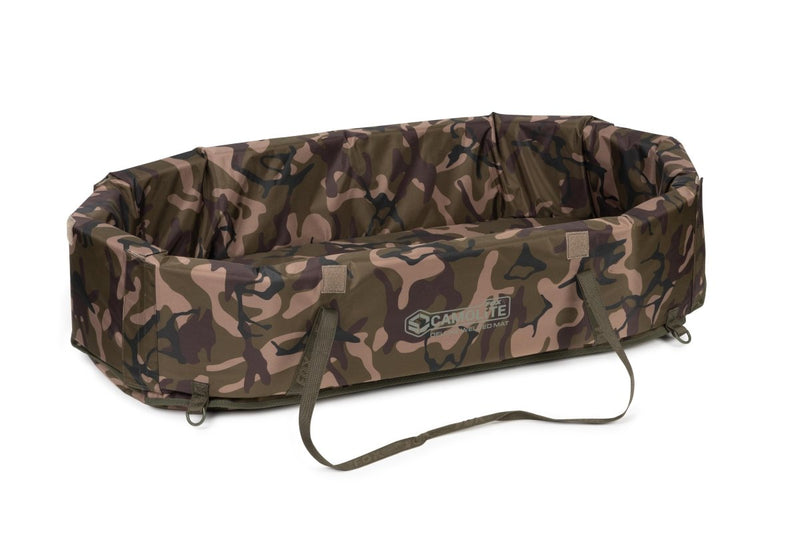 Tapis de décrochement soudé Camolite Deluxe