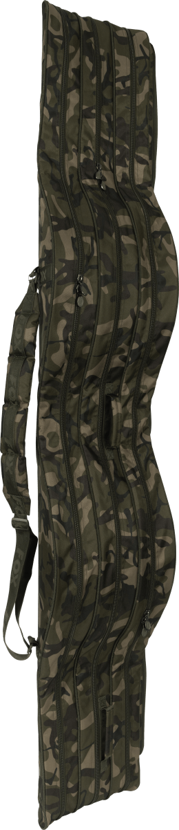 Camolite Boîtier Rigide - 6 cannes - 12FT