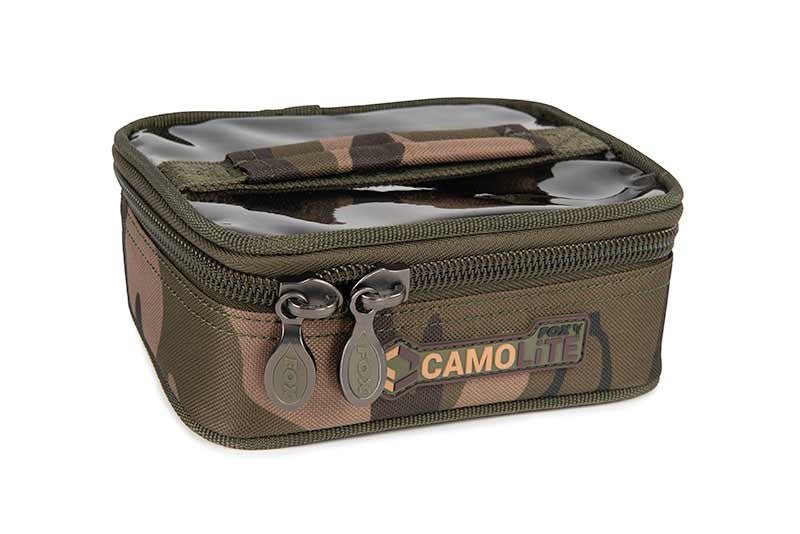 Sac à plombs et accessoires Camolite petit - Sac à plomb - Camouflage - 500D