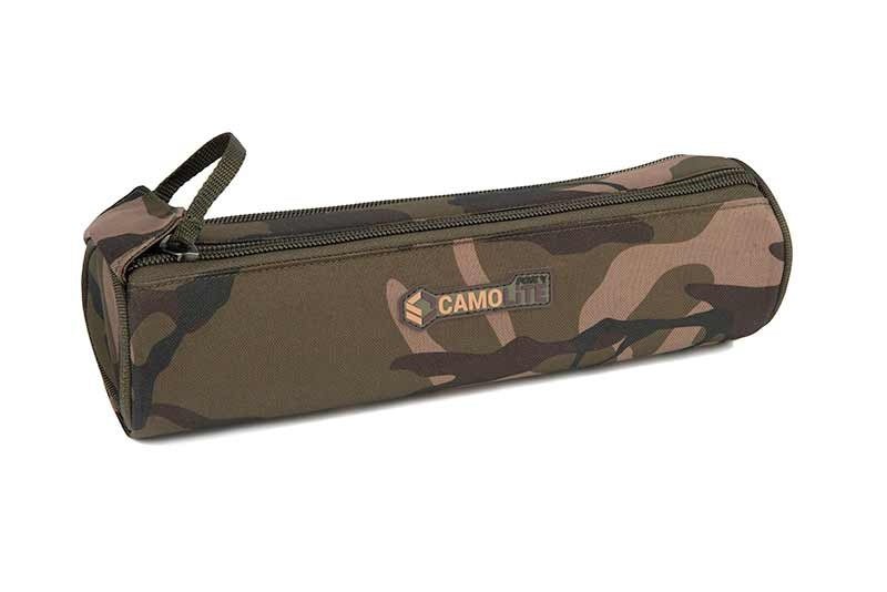Étui pour bobines Camolite - Sac pour bobines de rechange - Camouflage - 500D