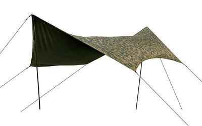 FOX Camolite Tarp - Compact - KarperCentrale