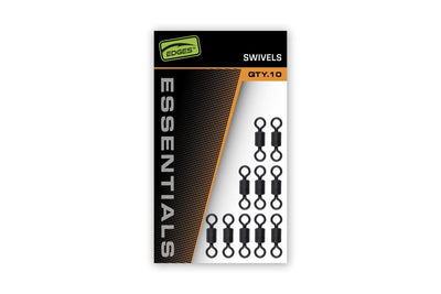 FOX Carp Swivels - KarperCentrale