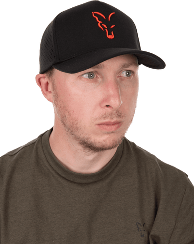 Fox Collection Baseball Cap - B/O - Pet - dé KarperCentrale