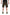 Fox Collection LW Cargo Korte broek Green/Black - dé KarperCentrale