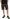 Fox Collection LW Cargo Korte broek Green/Black - dé KarperCentrale