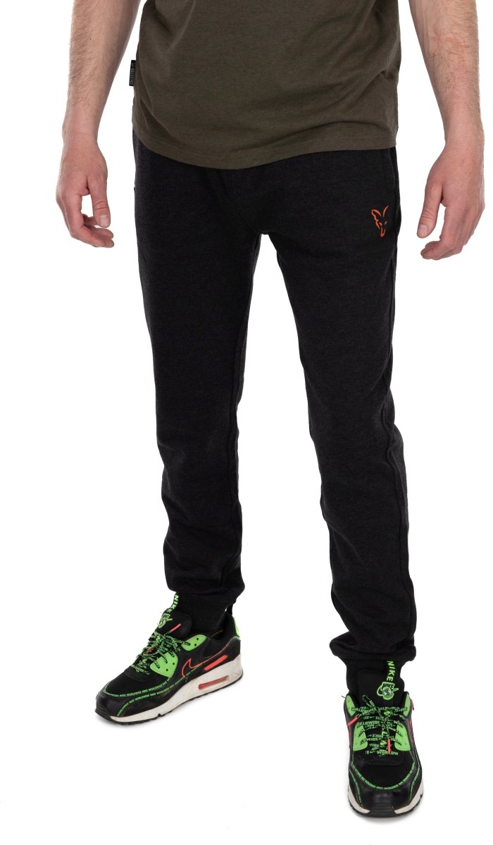 Collection LW Jogger Noir/Orange