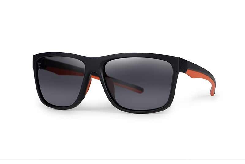Collection - Noir & Orange - Lunettes de soleil