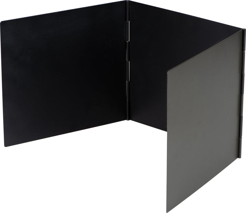 Pare-vent pour ustensiles de cuisine