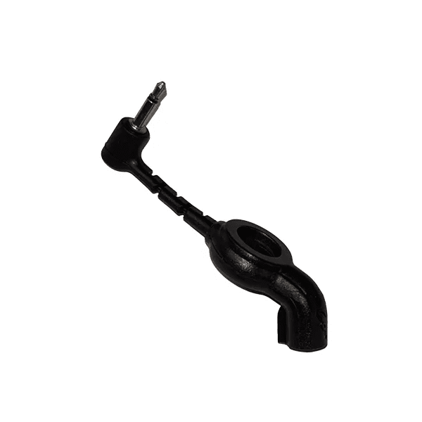 Dinky / Dumpy Halo Bobbin - Hockey Stick avec prise Jack