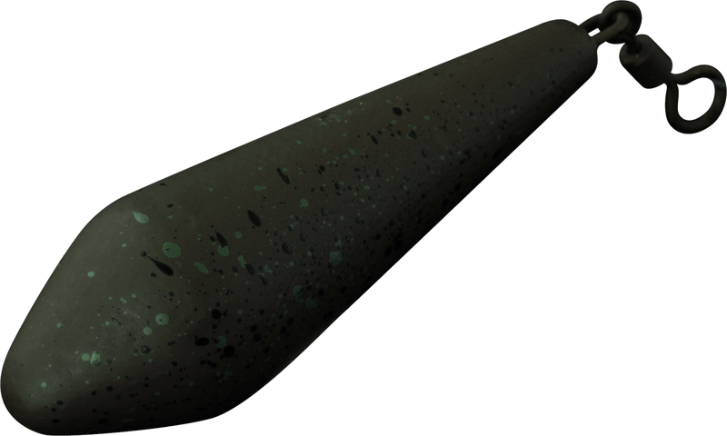 Plomb à distance avec émerillon