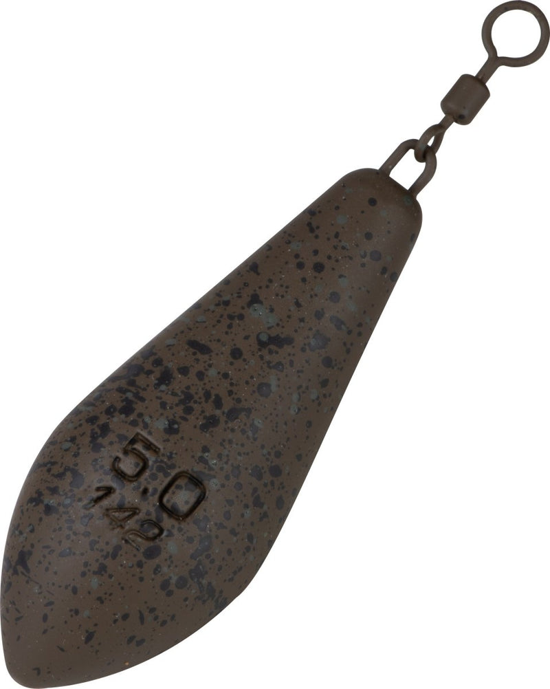 Distance - plomb émerillon