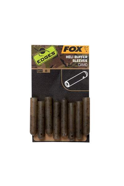 Fox Edges Camo Heli Buffer Sleeve - dé KarperCentrale