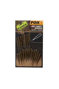 Manchons micro anti-emmêlement camouflage Edges