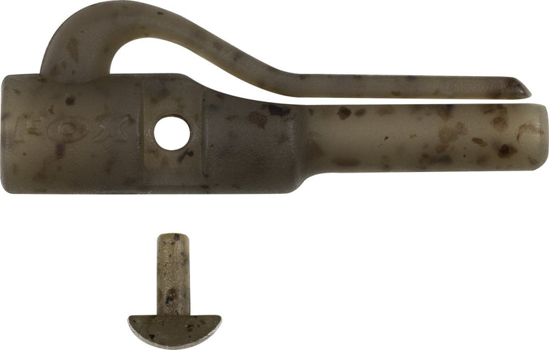 Edges Camo Clip à Plomb Slik + Piquets