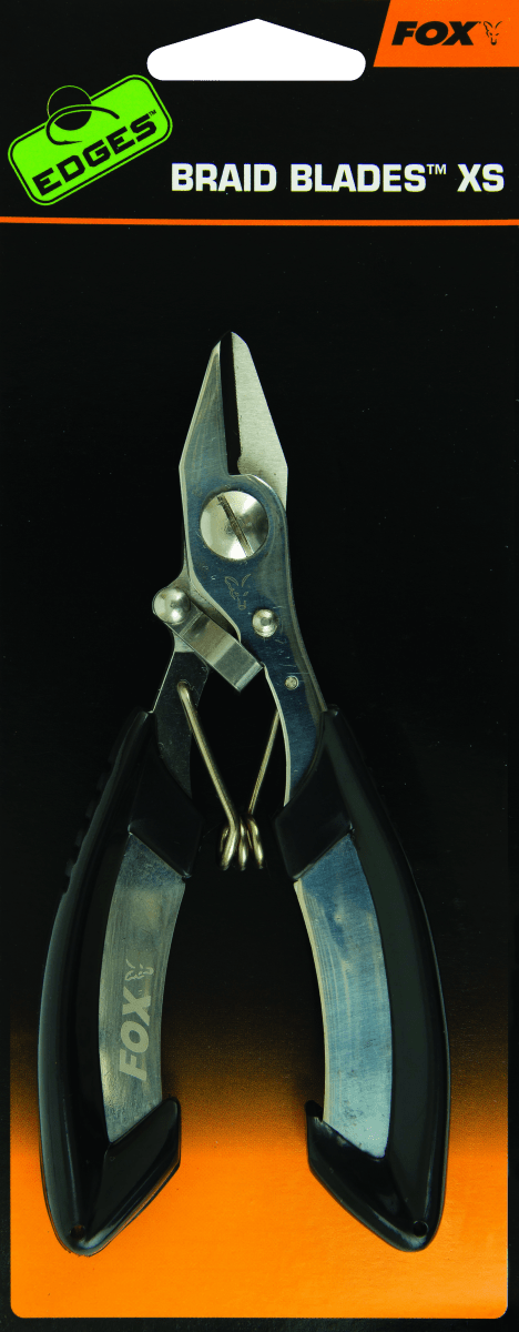 Edges Carp Braid Lames - Ciseaux