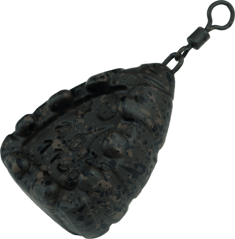 Plomb à émerillon Kling On Edges