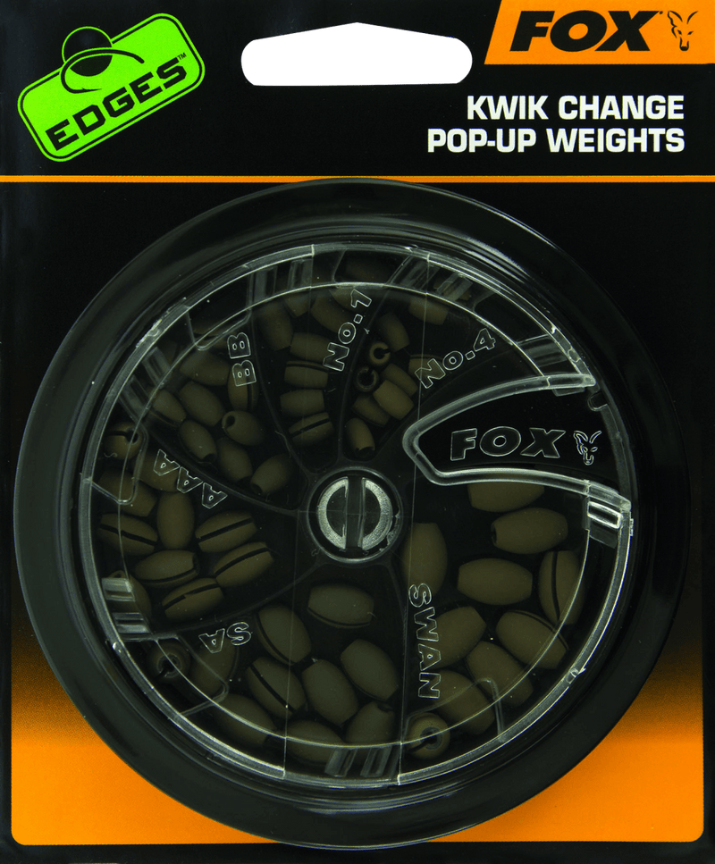 Distributeur de poids Pop-Up Kwick Change Edges