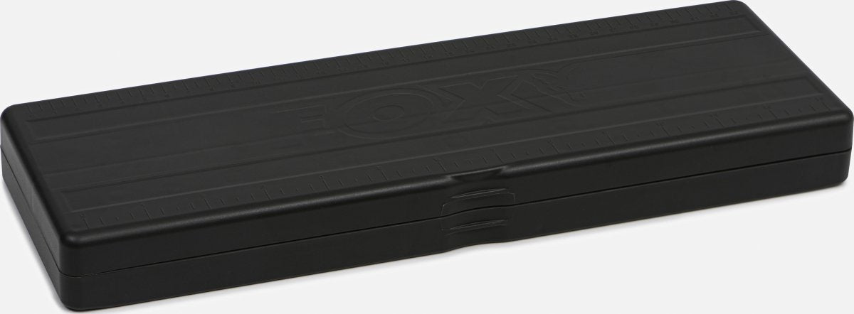 Fox Edges Large Rig and Disc Box incl. 50 Pins and 7 Discs - dé KarperCentrale