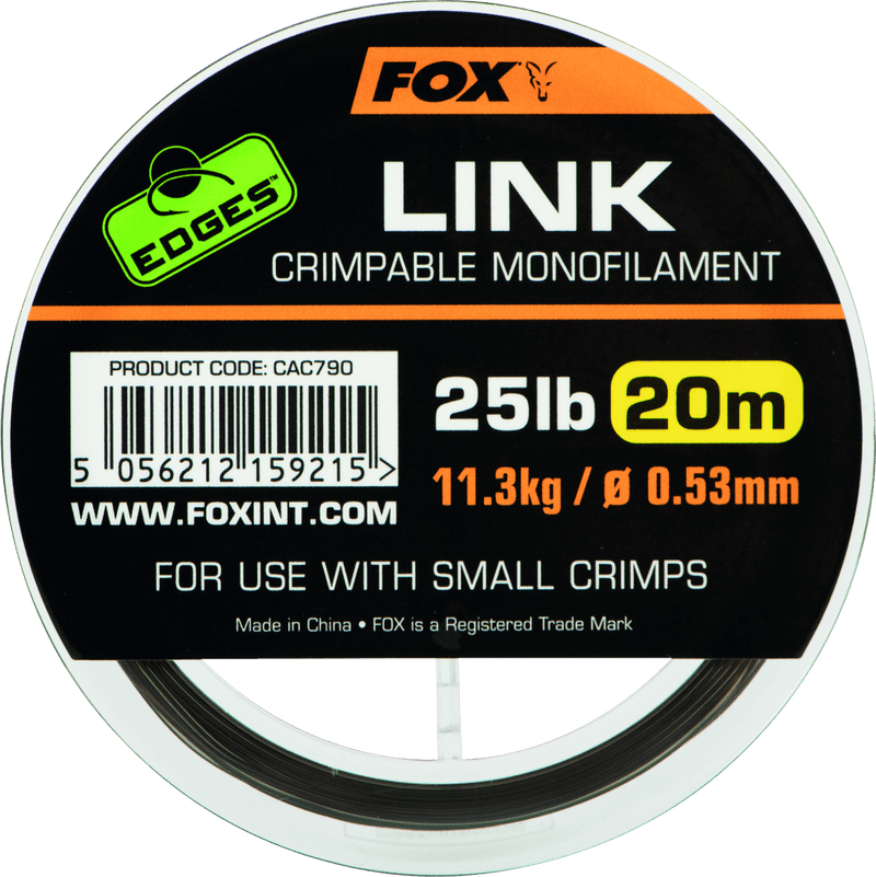 Edges Link Trans Mono Kaki