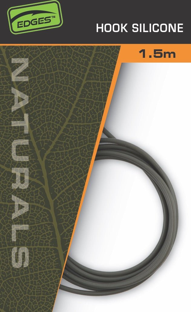 Silicone pour Hameçon Edges Naturals