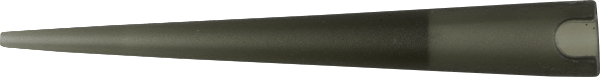 Fox Edges Naturals Naked Line Tail Rubbers - dé KarperCentrale