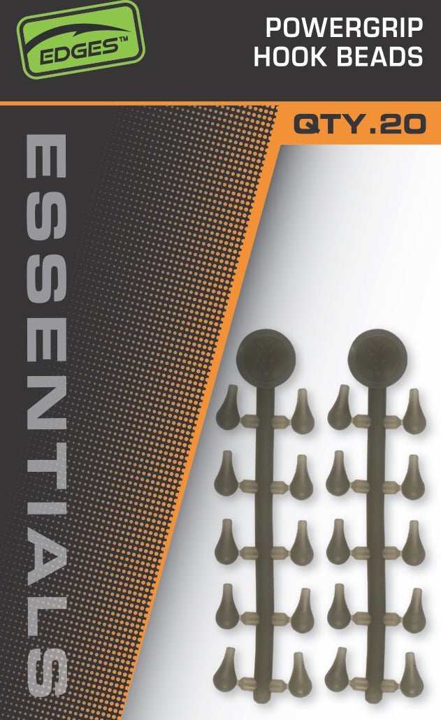 Perles d'Accroche Powergrip Edges Naturals