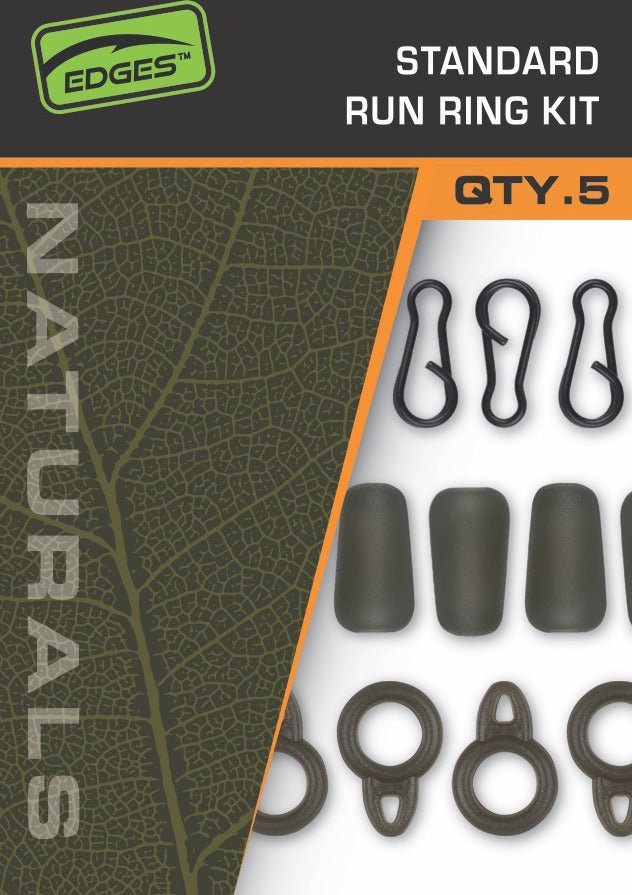 Kit d'Anneaux Standard Edges Naturals