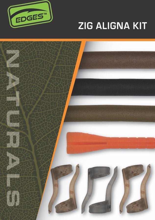 Kit Zig Aligna Edges Naturals