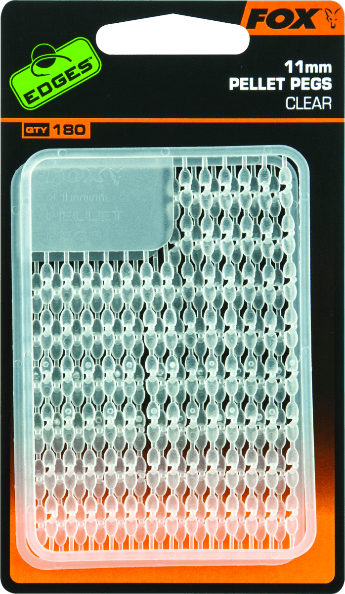 Butoirs à chevilles pour pellets Edges