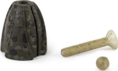 Fox Edges Removable Flying Back Weights - dé KarperCentrale