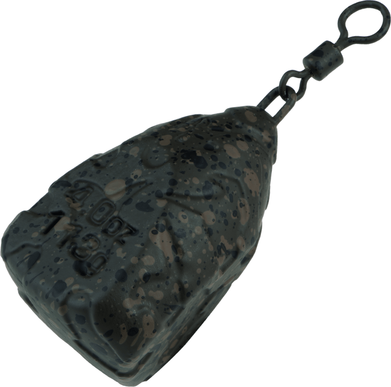 Plomb émerillon Tri-Pear Edges