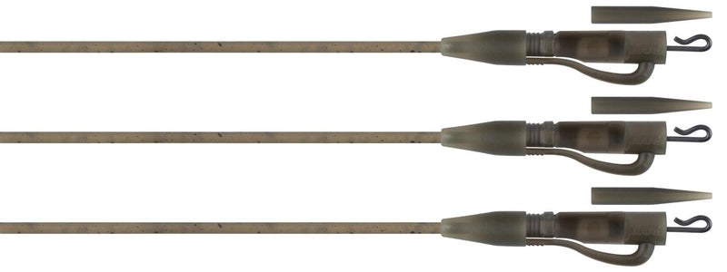 Montages prêts avec gaine et clip plomb Edges