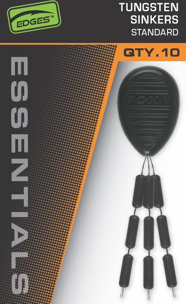 Plombs en tungstène Edges