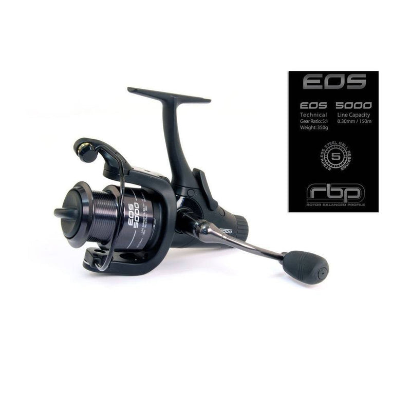 EOS 5.000 (Moulinet à libération libre)