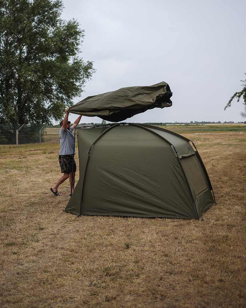 Couvercle Eos Pro Vapour - pour bivouac 2 personnes