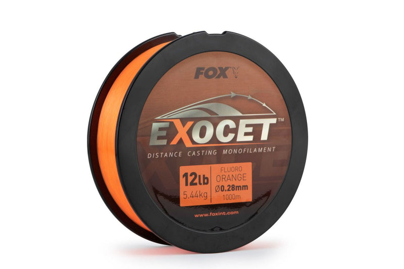 Exocet - Mono Fluoro Orange - 1000m