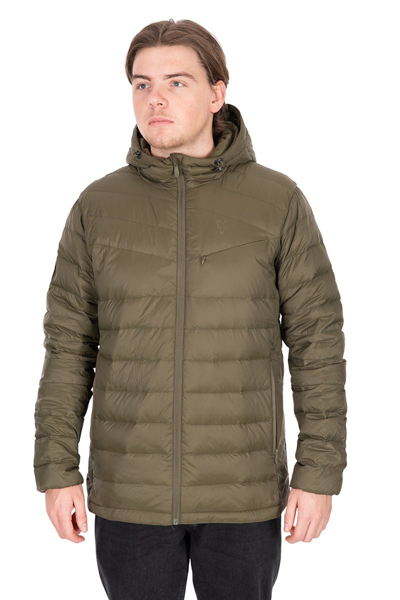 Veste Explorer Downfill pliable