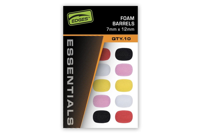 Barils en mousse - Zig - Multicolore