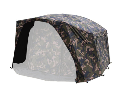 Fox Frontier 2 X - Camo - Deluxe Wrap - dé KarperCentrale