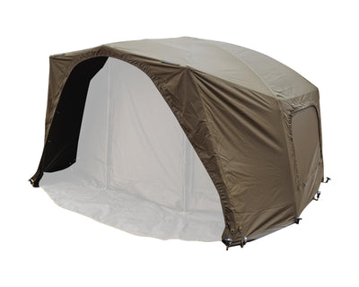 Fox Frontier 2 X - Khaki - Deluxe Wrap - dé KarperCentrale
