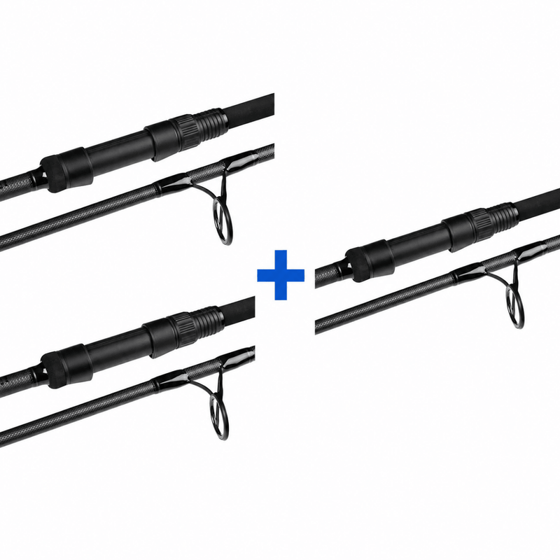 Horizon X5 Black - 13FT - 3.5LB - 2+1 offert