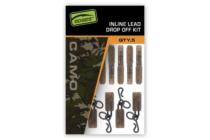 Kits de plombs à largage inline