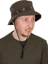 Chapeau de pêche kaki camouflage - Chapeau de pêcheur