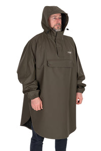 Poncho kaki - taille unique