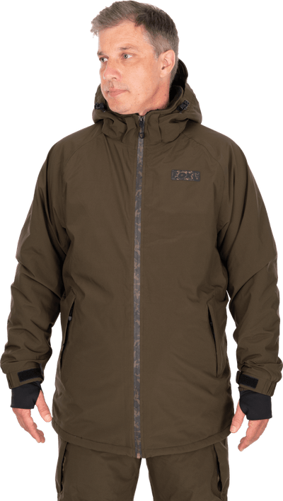 Fox Khaki Sherpa - Tec Jas - dé KarperCentrale