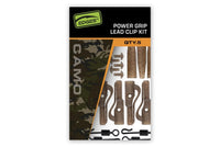 Kit Lead Clip - Power Grip - Camouflage